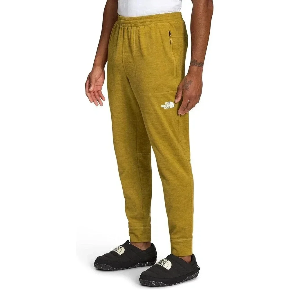 The North Face Men Canyonlands‎ Jogger Pants Classic Small Regular  Yellow Gold
